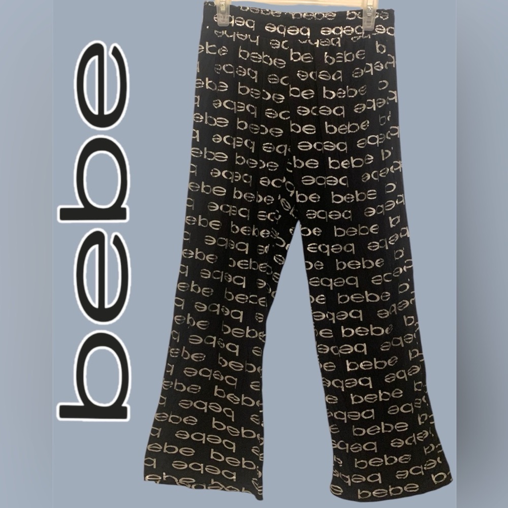 🖤 New Bebe Pajama Pants